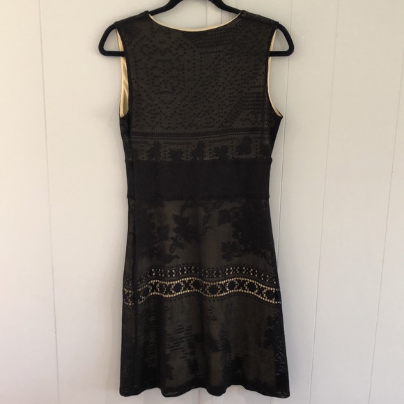 Desigual black lace dress - Picture 9 of 12
